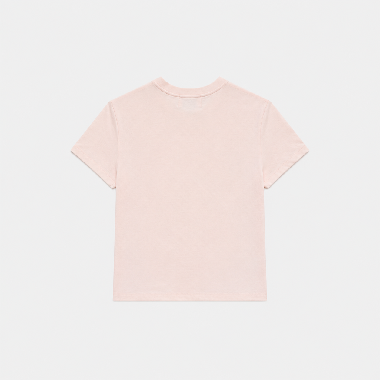 Sporty Pink Tee