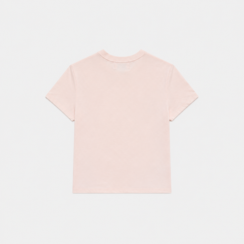Sporty Pink Tee