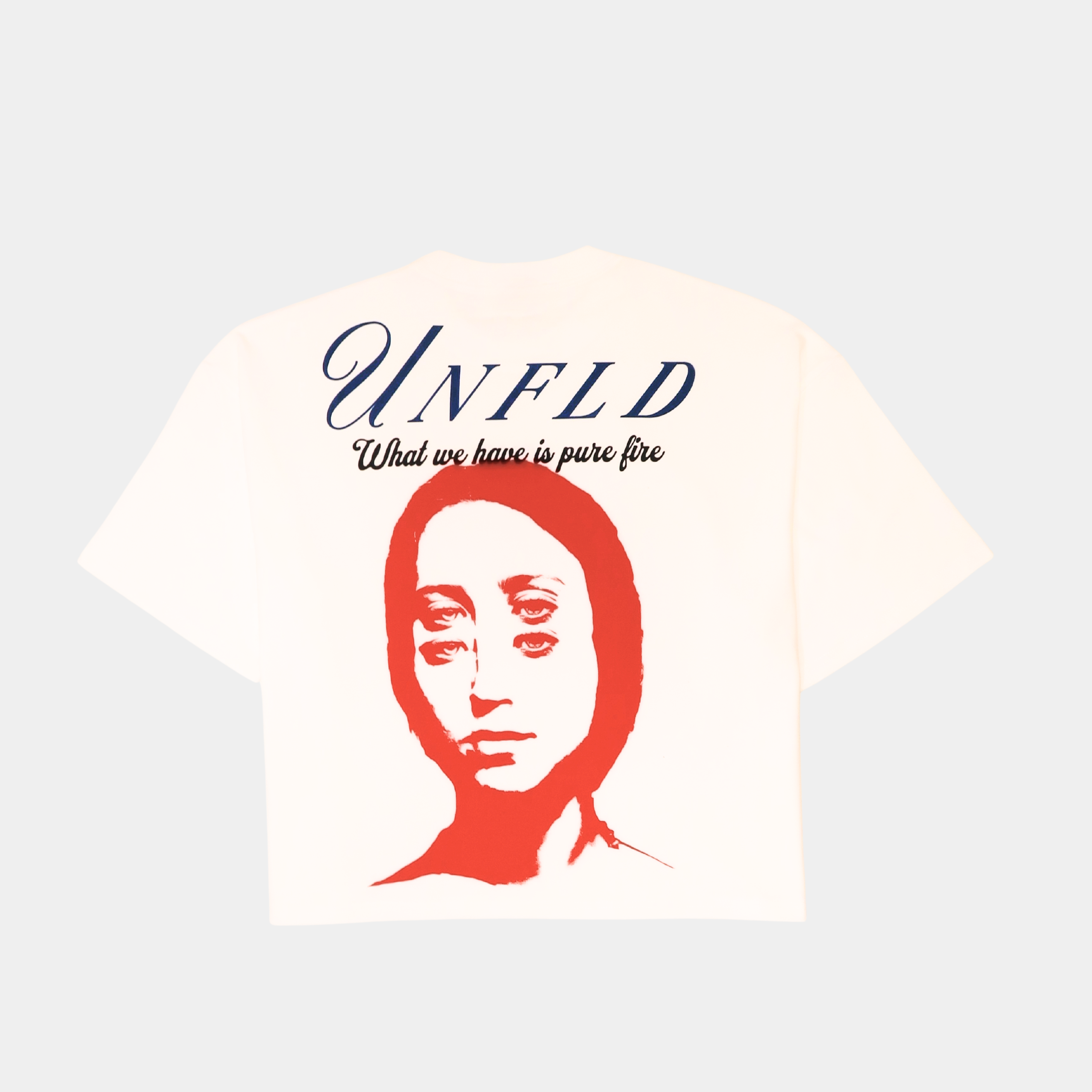 Pure Fire Oversized Tee