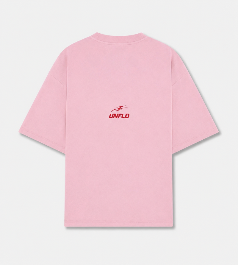 Love or Lust Pink Tee