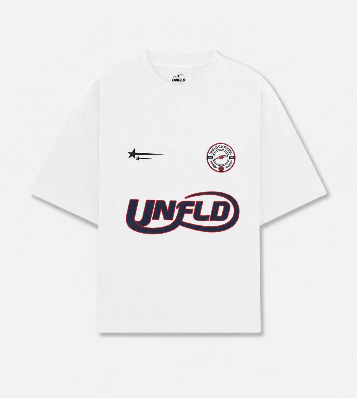 Unfld TGTBR Tee