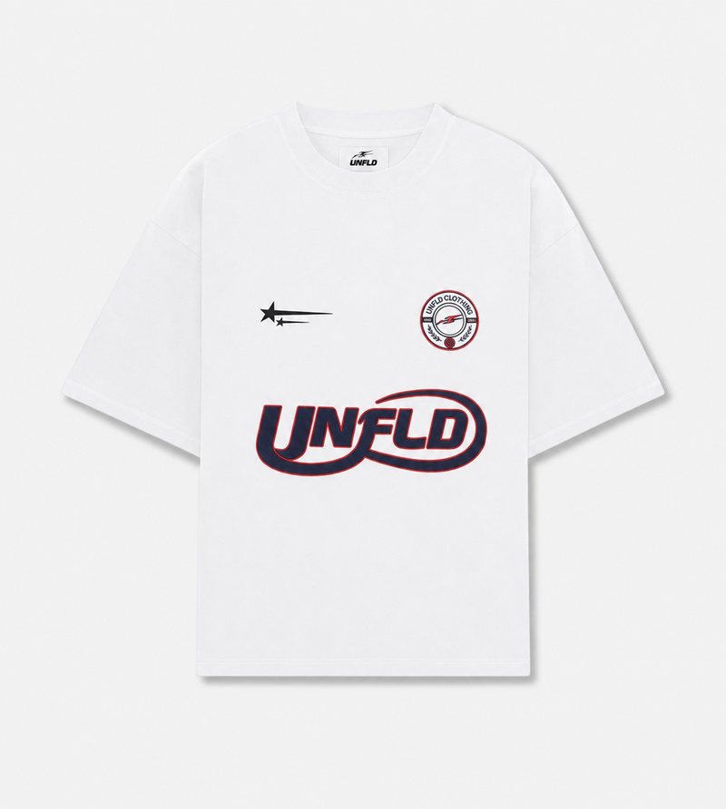 Unfld TGTBR Tee