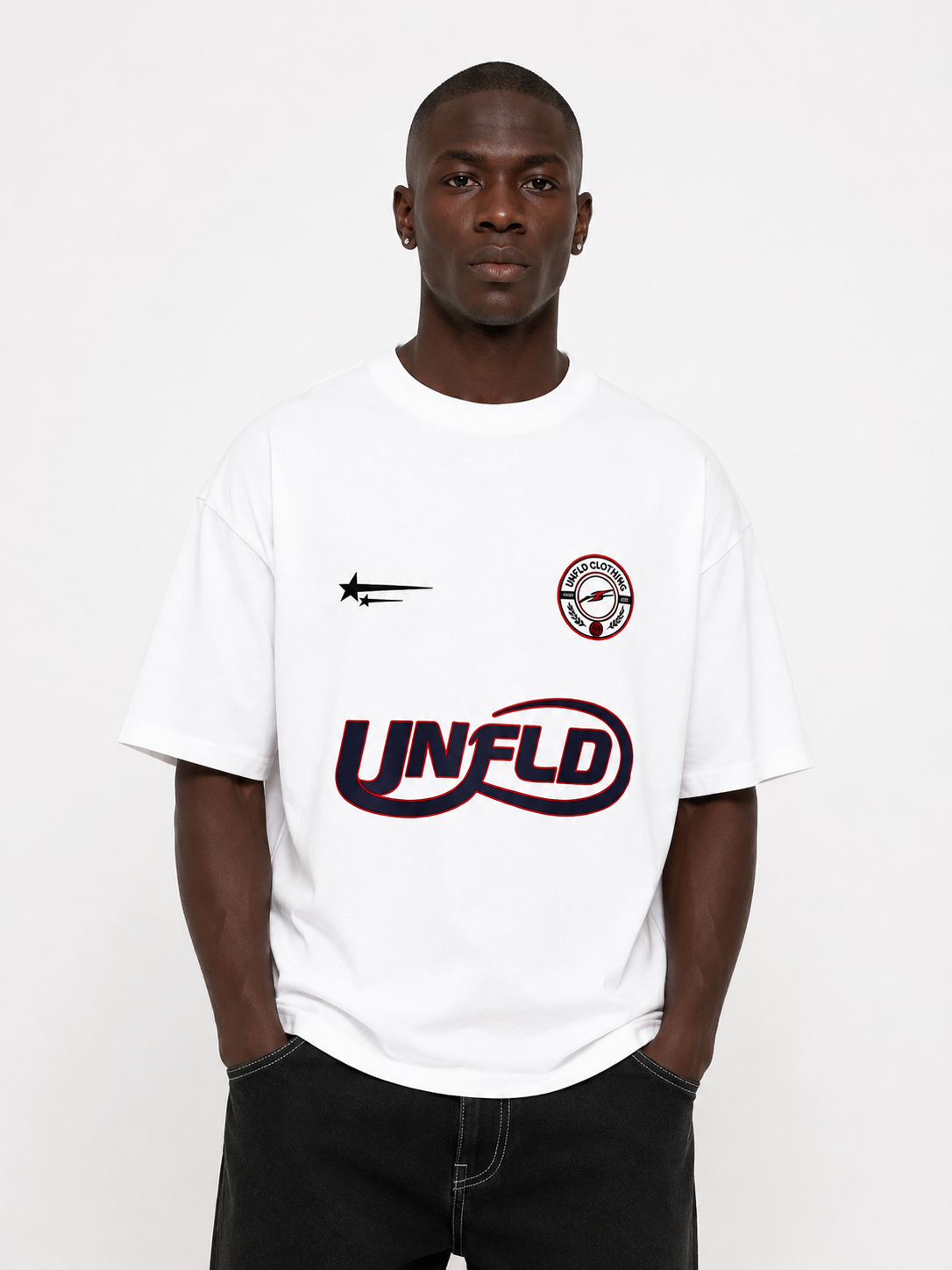 Unfld TGTBR Tee