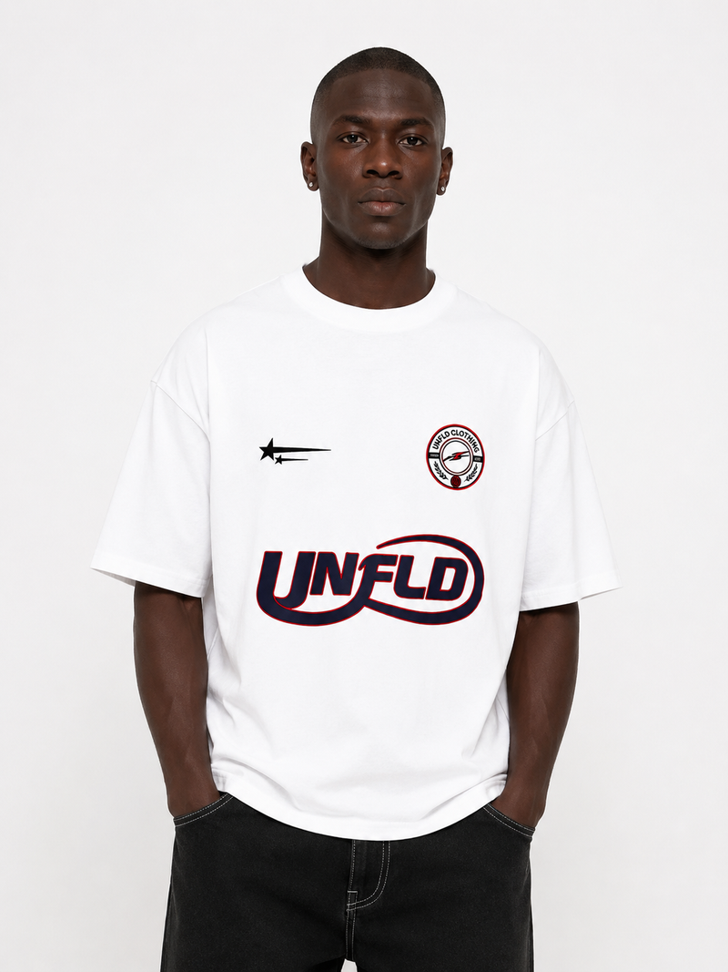 Unfld TGTBR Tee