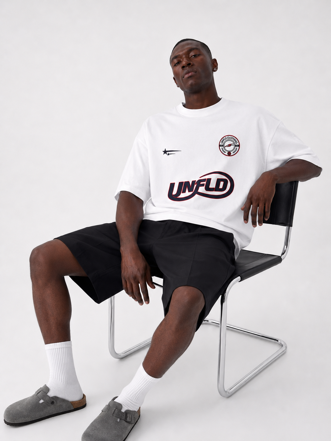 Unfld TGTBR Tee