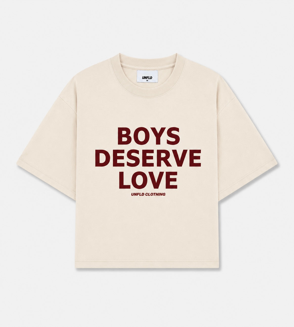 Boys Deserve Love Tee