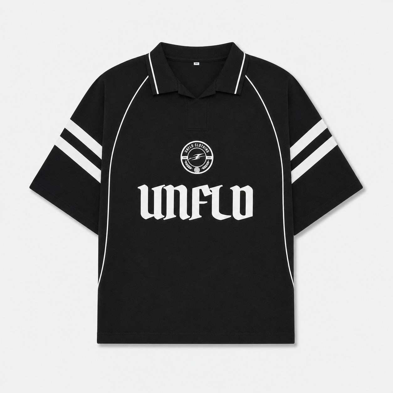 10 Retro Football Tee