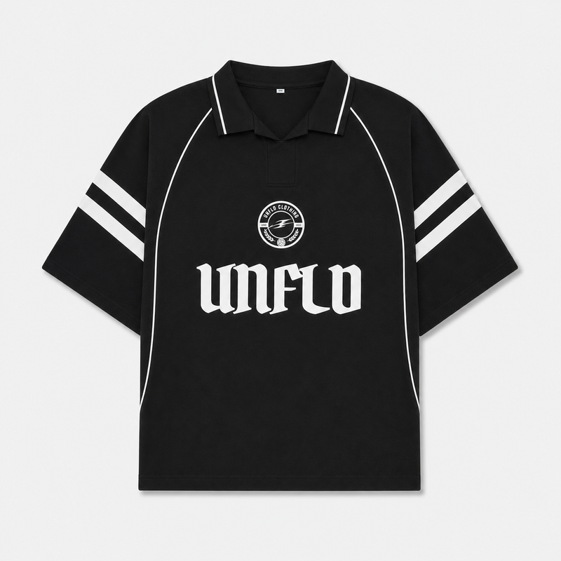 10 Retro Football Tee