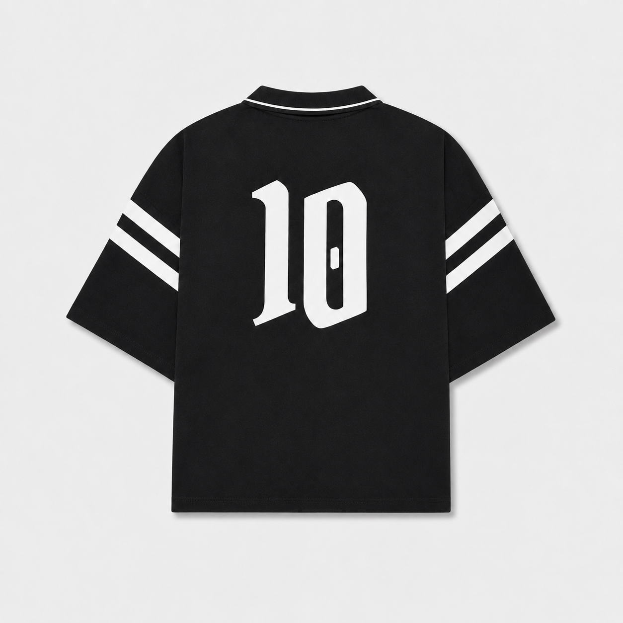 10 Retro Football Tee