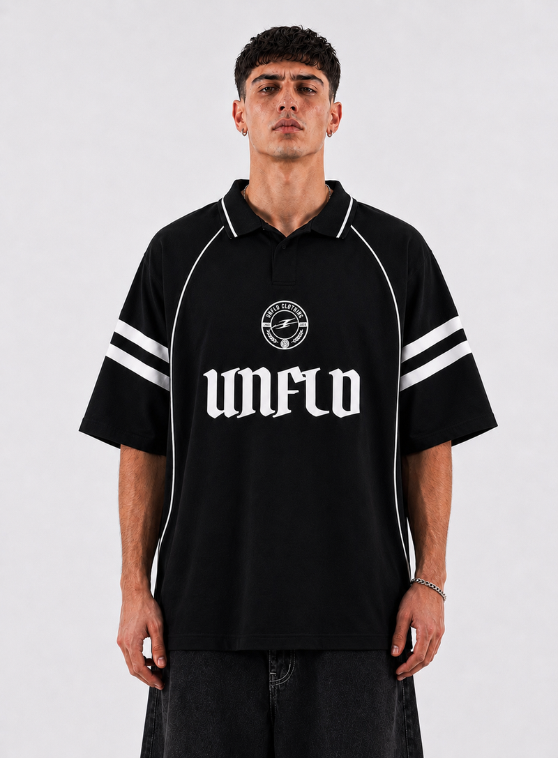 10 Retro Football Tee
