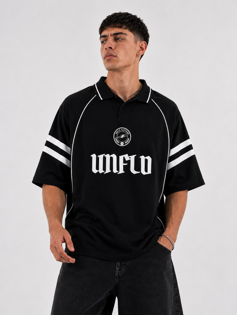 10 Retro Football Tee