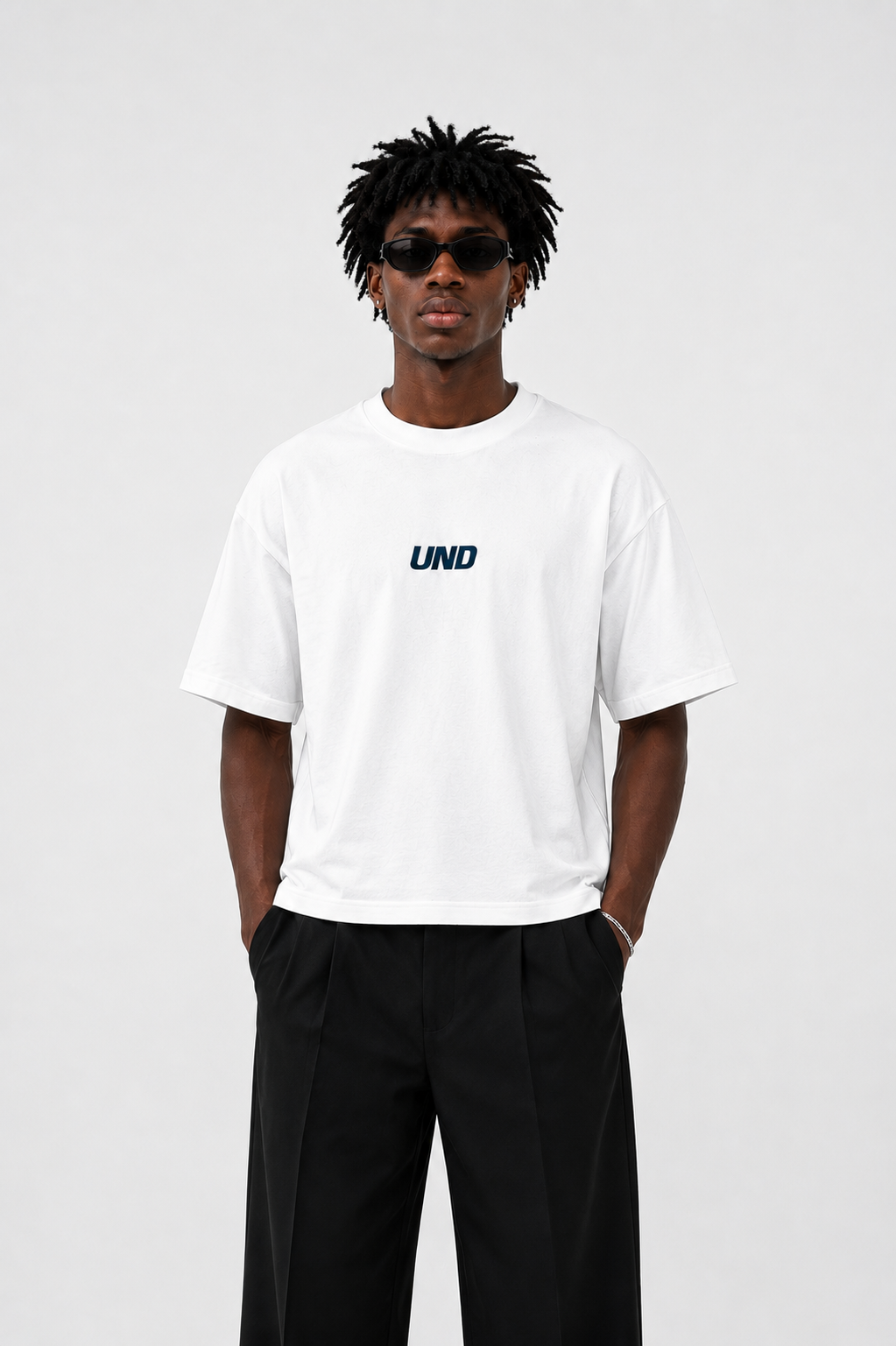 Pure Fire Oversized Tee