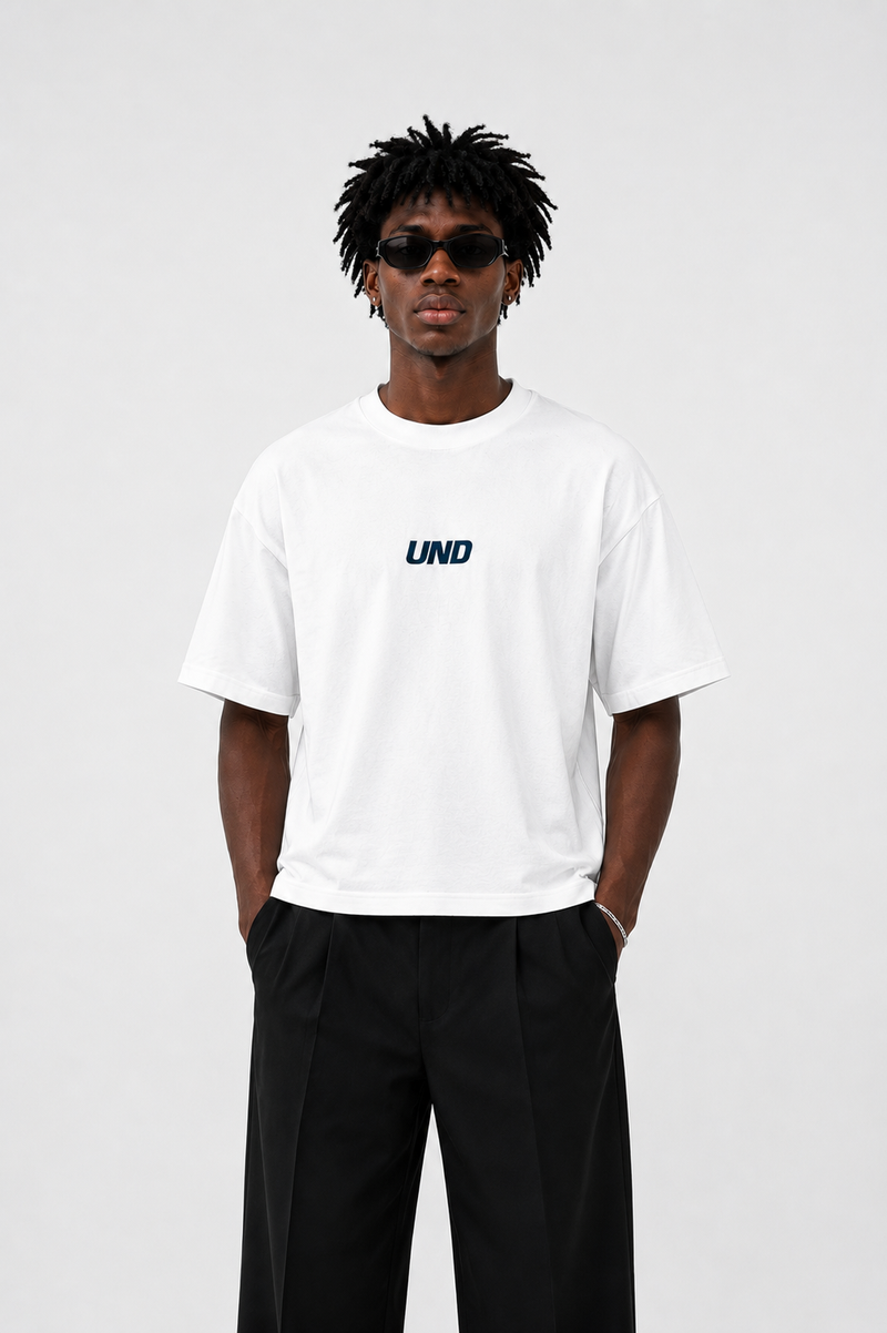 Pure Fire Oversized Tee